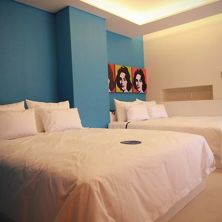 Hotel Oscar Suite 군산 외부 사진