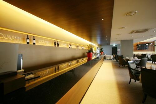 Hotel Oscar Suite 군산 외부 사진