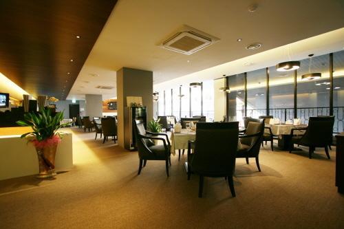 Hotel Oscar Suite 군산 외부 사진