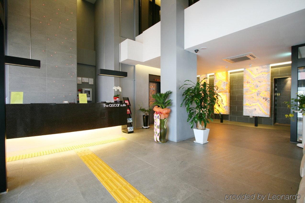 Hotel Oscar Suite 군산 내부 사진