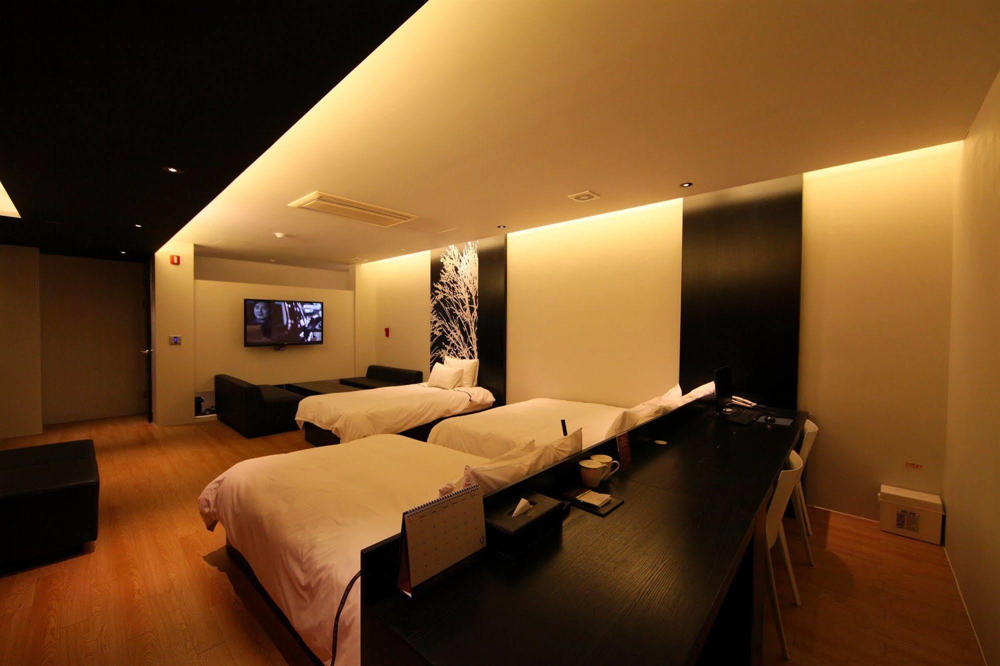 Hotel Oscar Suite 군산 외부 사진